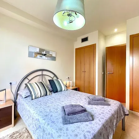Belvilla By Oyo Costa Rey I Apartment Los Amarguillos
