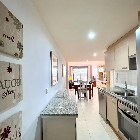 Belvilla By Oyo Costa Rey I Apartment *